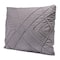 Hello Honey® Embroidered Cotton Geometric Lumbar Pillow